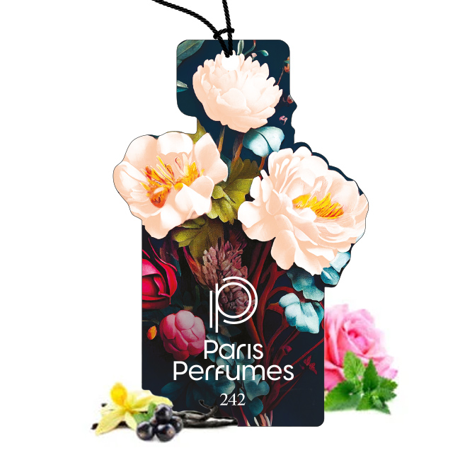 Autós lógó N° 242