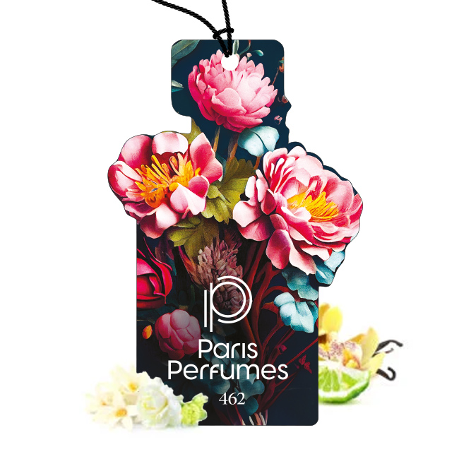 Autós lógó N° 462